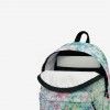 Mochila Clássica Portátil Blooming Glow Mochila Clássica Portátil Blooming Glow