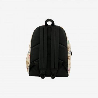 Mochila Clássica Portátil Meow Mix Mochila Clássica Portátil Meow Mix