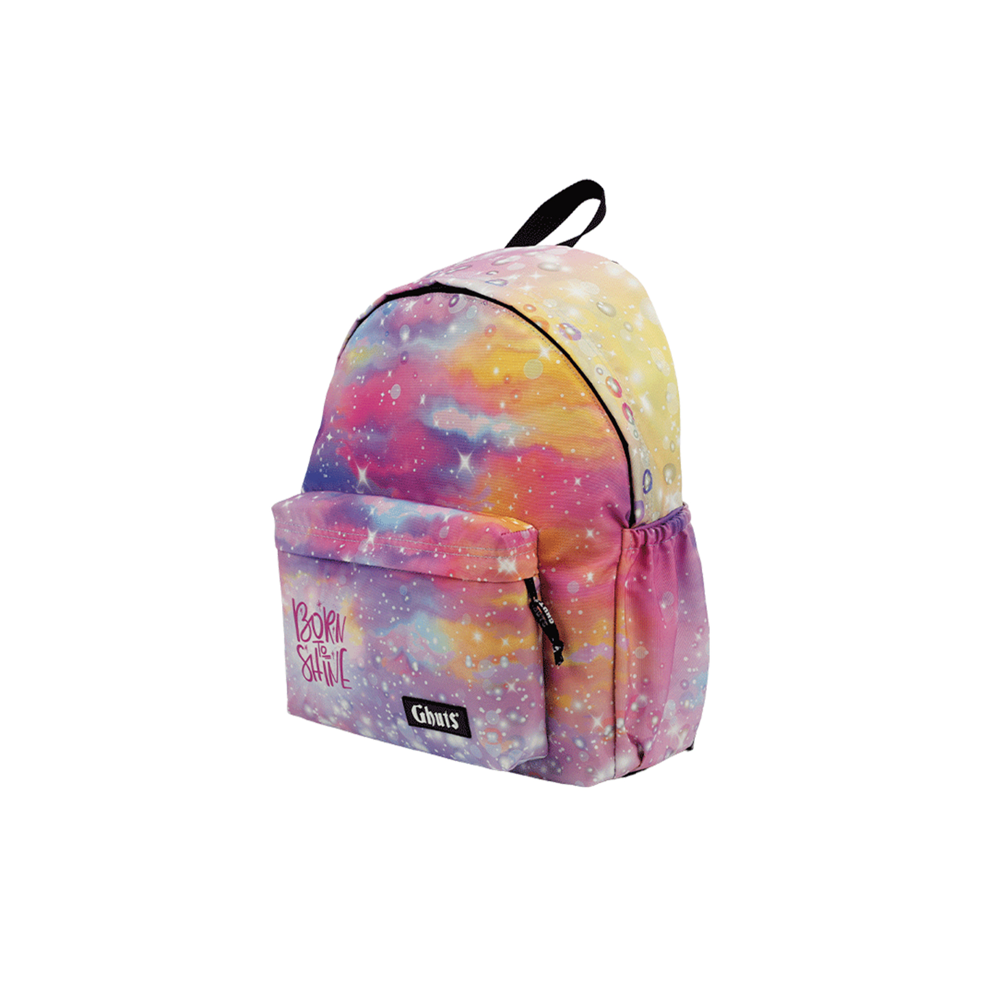 Mochila Clássica Portátil Born To Shine