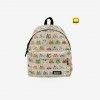 Mochila Clássica Portátil Meow Mix Mochila Clássica Portátil Meow Mix