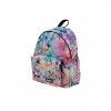 Mochila Clássica Portátil Flower Mist Mochila Clássica Portátil Flower Mist