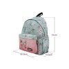 Mochila Cl�ssica Port�til Butterflowers