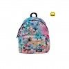 Mochila Clássica Portátil Flower Mist Mochila Clássica Portátil Flower Mist