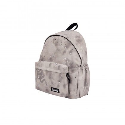 Mochila Clássica Portátil Galactical Snake Mochila Clássica Portátil Galactical Snake