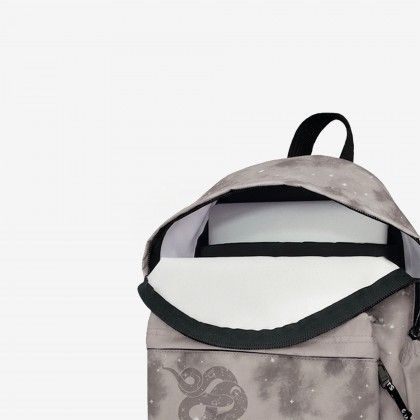 Mochila Clássica Portátil Galactical Snake Mochila Clássica Portátil Galactical Snake