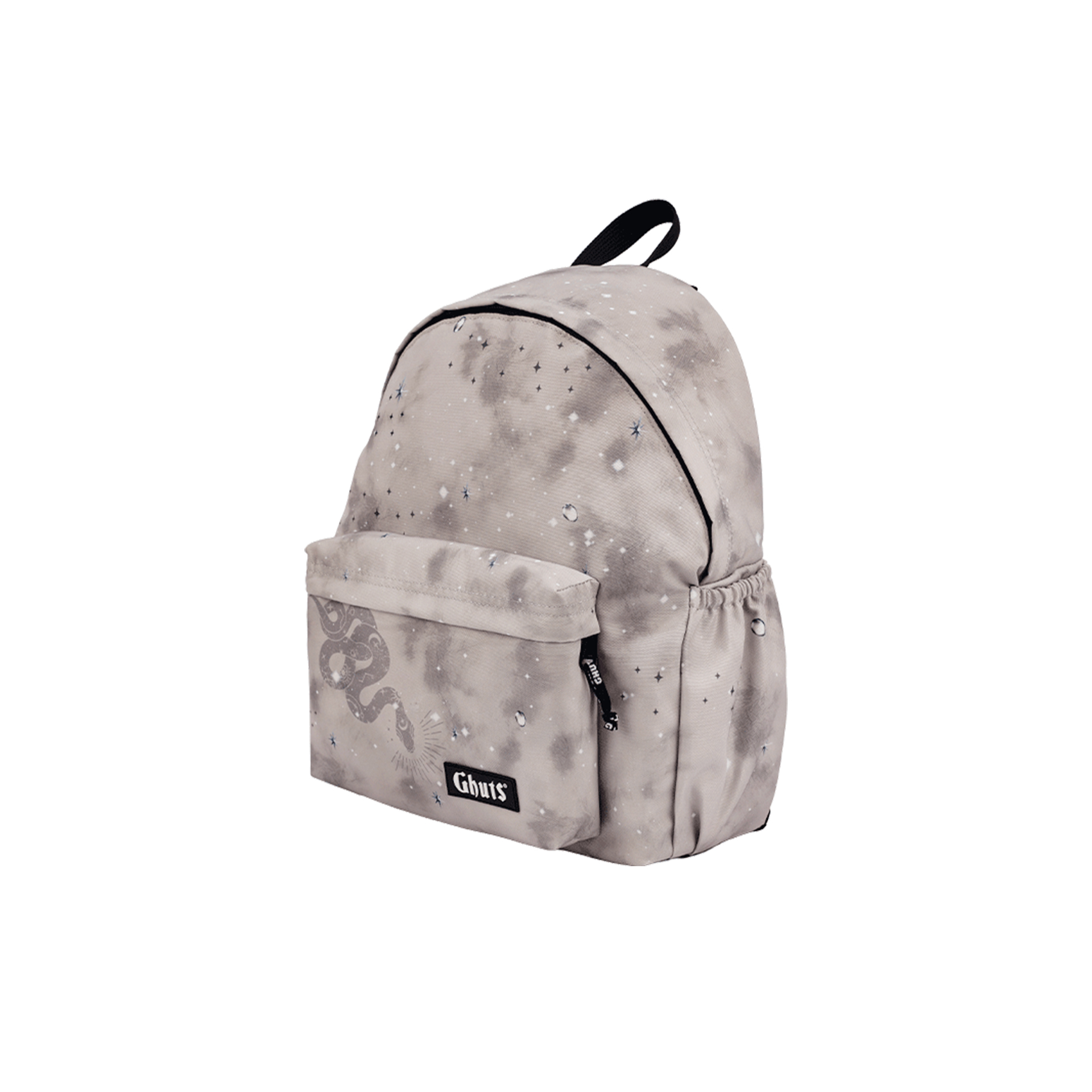 Mochila Clássica Portátil Galactical Snake