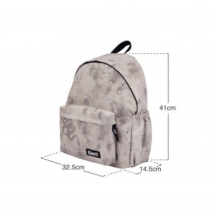 Mochila Clássica Portátil Galactical Snake Mochila Clássica Portátil Galactical Snake