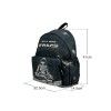 Mochila Cl�ssica Port�til Space Man