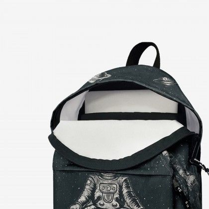 Mochila Cl�ssica Port�til Space Man