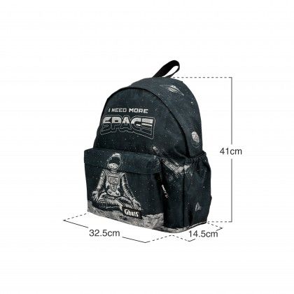 Mochila Cl�ssica Port�til Space Man