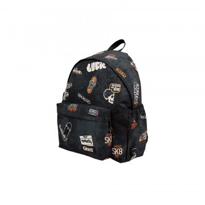 Mochila Clássica Portátil SK8 Stickers Mochila Clássica Portátil SK8 Stickers