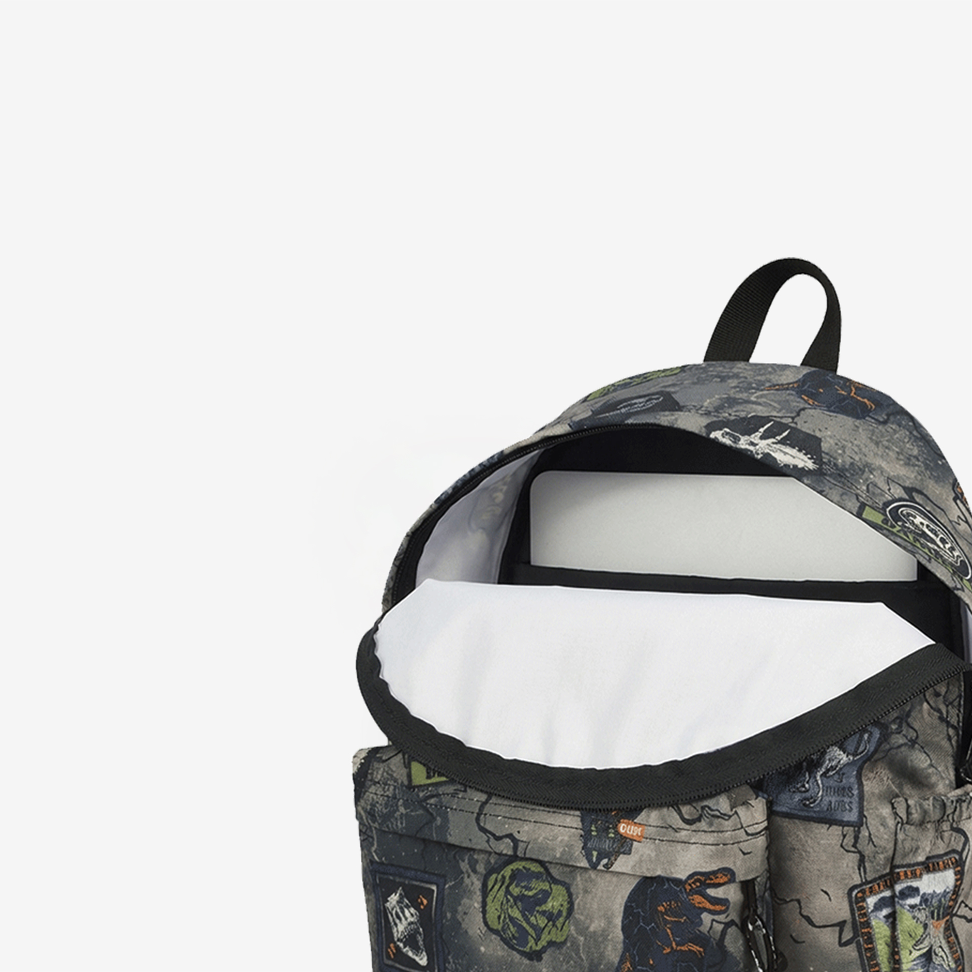 Mochila Clássica Portátil Stickersaurus