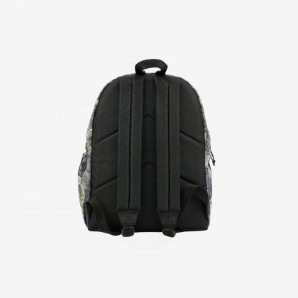 Mochila Clássica Portátil Stickersaurus Mochila Clássica Portátil Stickersaurus