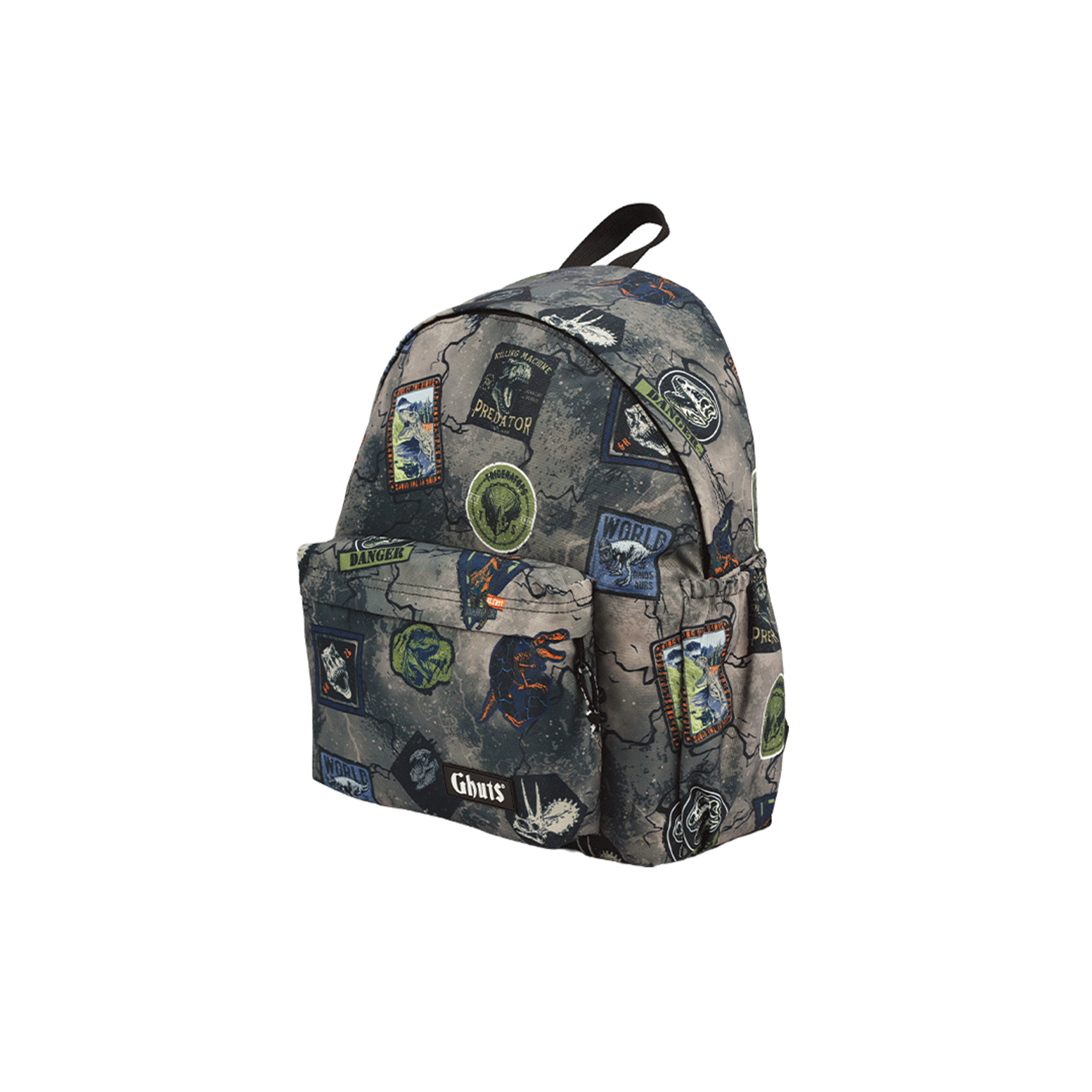 Mochila Clássica Portátil Stickersaurus