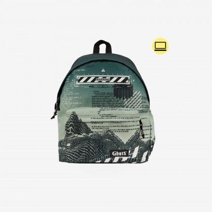 Mochila Clássica Portátil Cyber Mountains Mochila Clássica Portátil Cyber Mountains