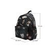 Mochila Clássica Portátil SK8 Stickers Mochila Clássica Portátil SK8 Stickers