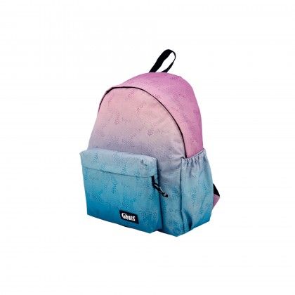 Mochila Clássica Portátil Coral Bloom Mochila Clássica Portátil Coral Bloom