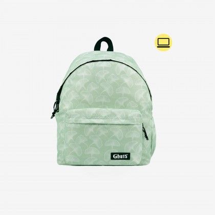 Mochila Clássica Portátil Ginko Mochila Clássica Portátil Ginko