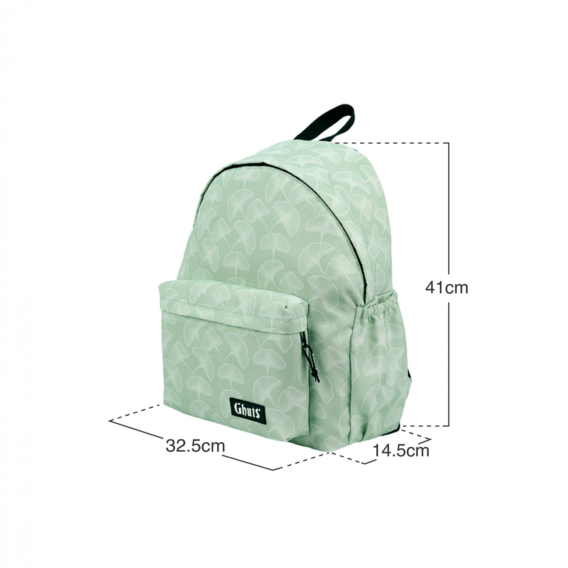 Mochila Clássica Portátil Ginko
