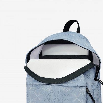 Mochila Classica Port�til Misty Blue