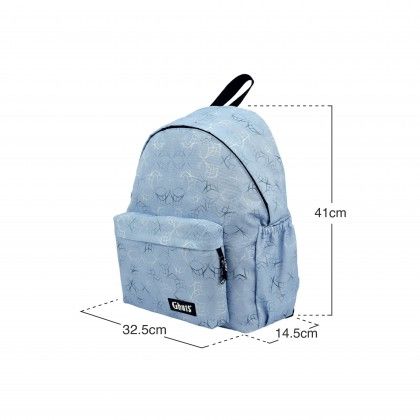 Mochila Classica Port�til Misty Blue