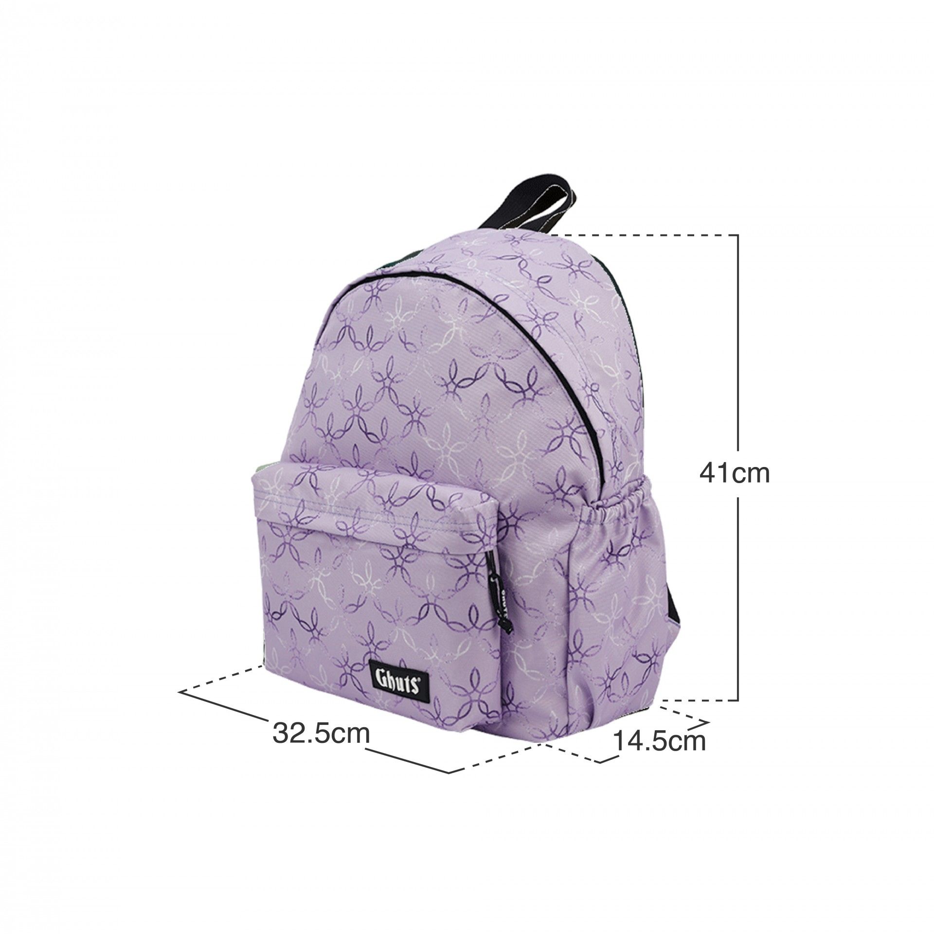 Mochila Clássica Portátil Aura
