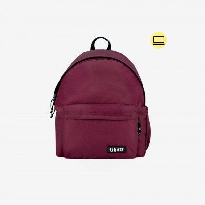 Mochila Cl�ssica Port�til Mauve Red