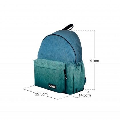 Mochila Cassica Port�til Geofade