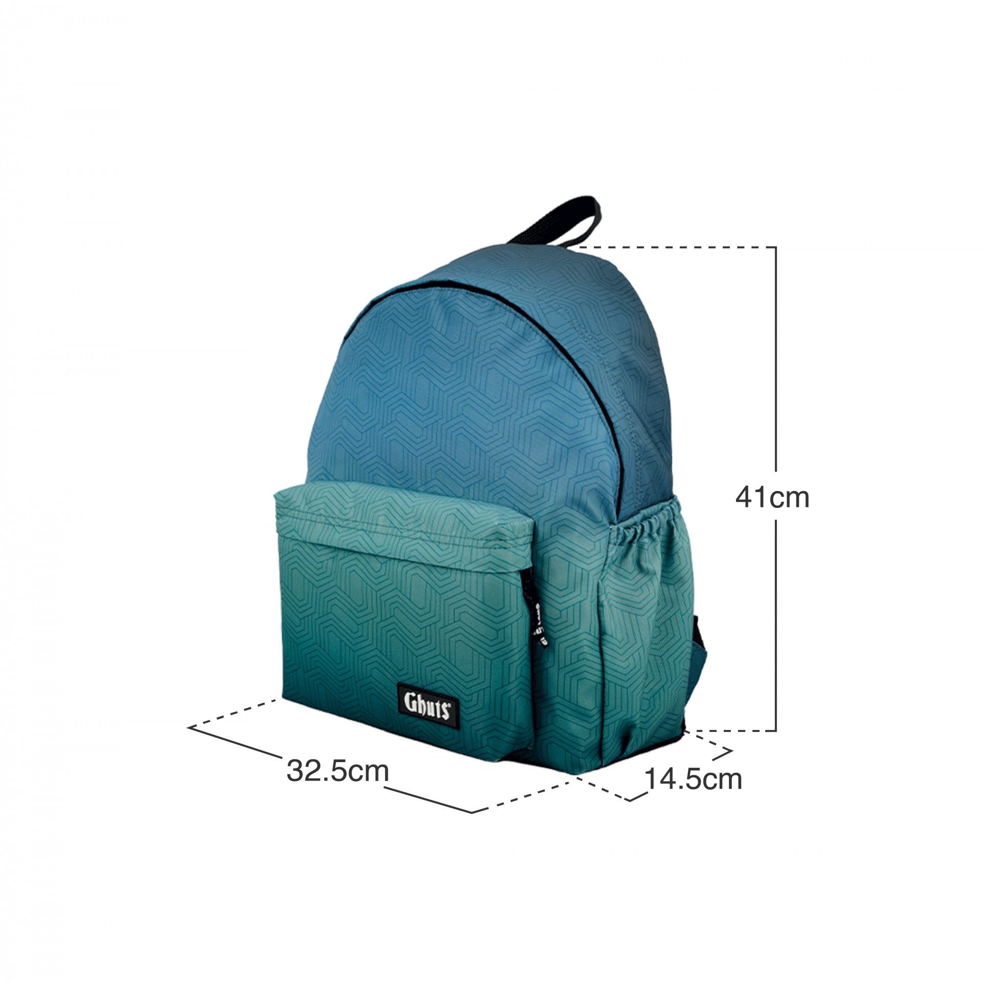 Mochila Cassica Portátil Geofade