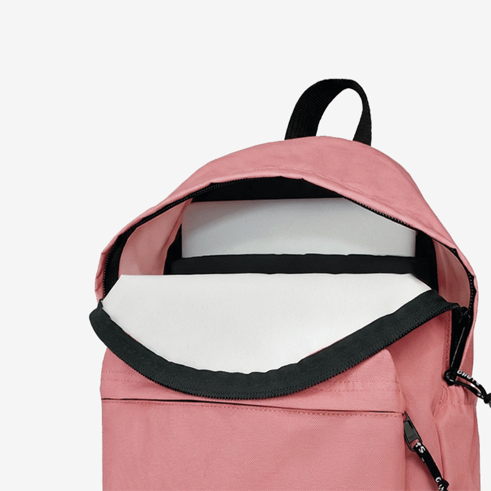 Mochila Clássica Portátil Strawberry Pink