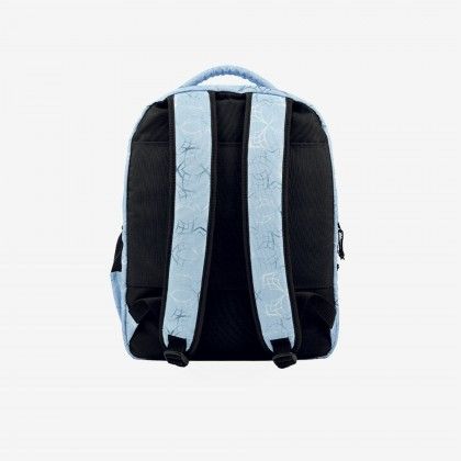 Mochila Portátil Misty Blue Mochila Portátil Misty Blue