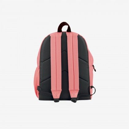 Mochila Clássica Portátil Strawberry Pink Mochila Clássica Portátil Strawberry Pink