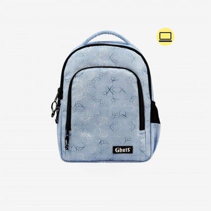 Mochila Portátil Misty Blue Mochila Portátil Misty Blue