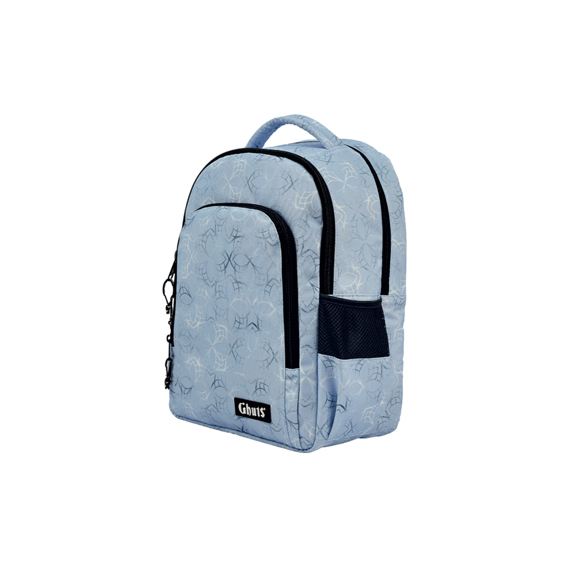 Mochila Portátil Misty Blue