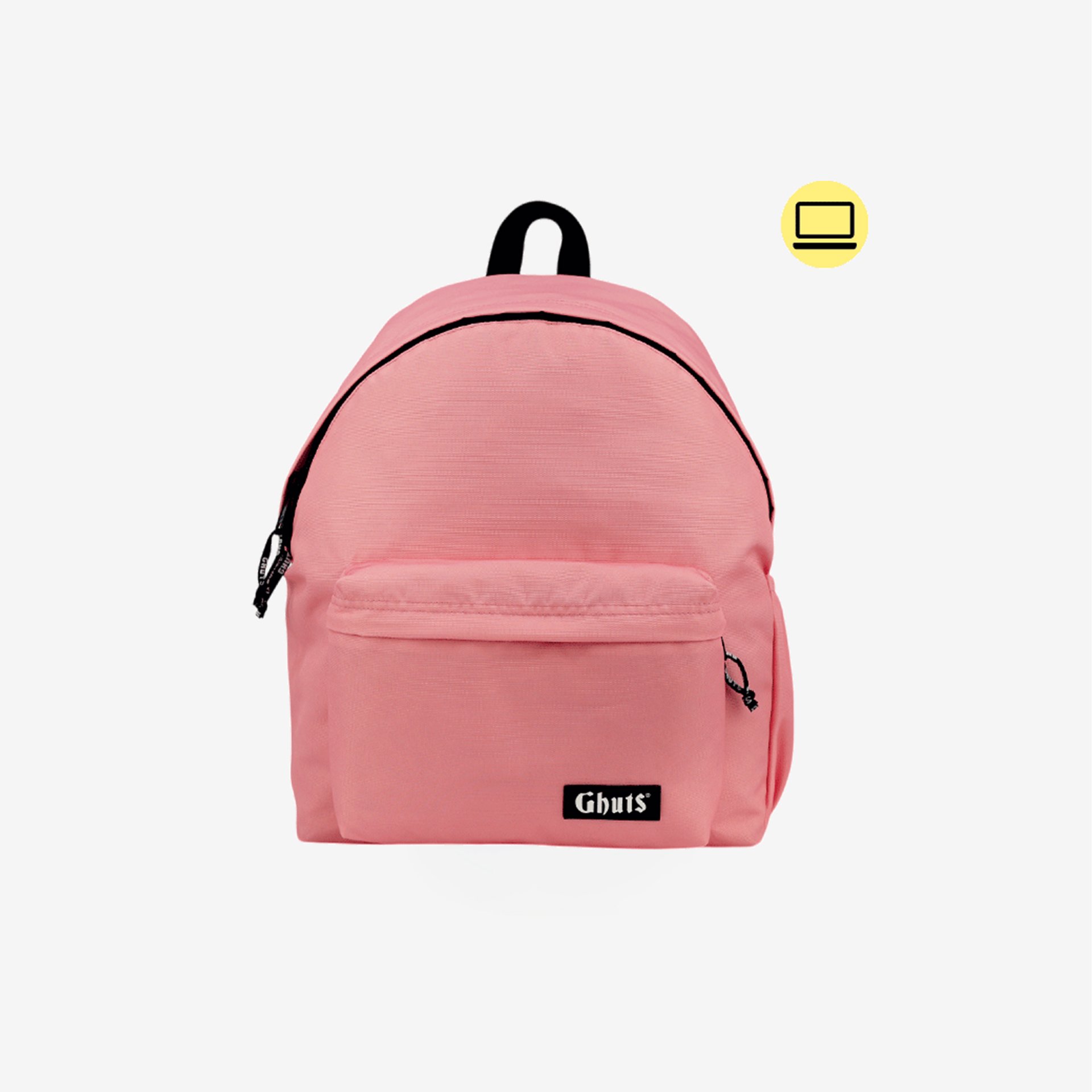 Mochila Clássica Portátil Strawberry Pink