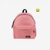 Mochila Clássica Portátil Strawberry Pink Mochila Clássica Portátil Strawberry Pink