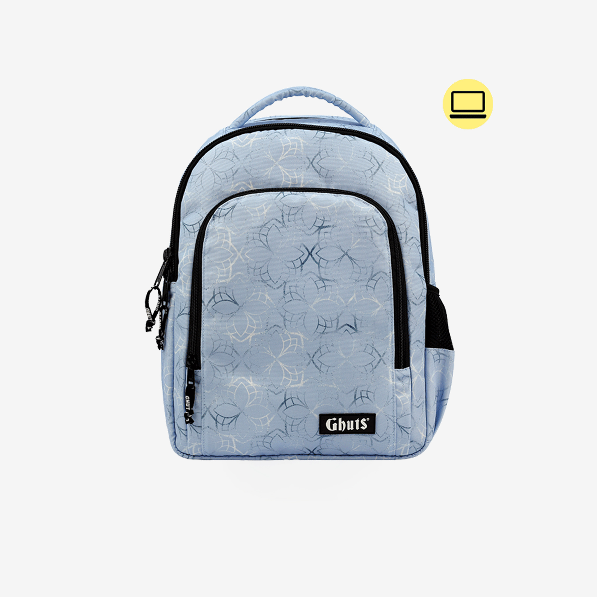 Mochila Portátil Misty Blue