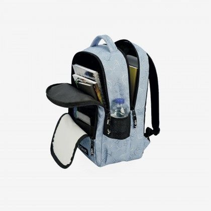 Mochila Portátil Misty Blue Mochila Portátil Misty Blue