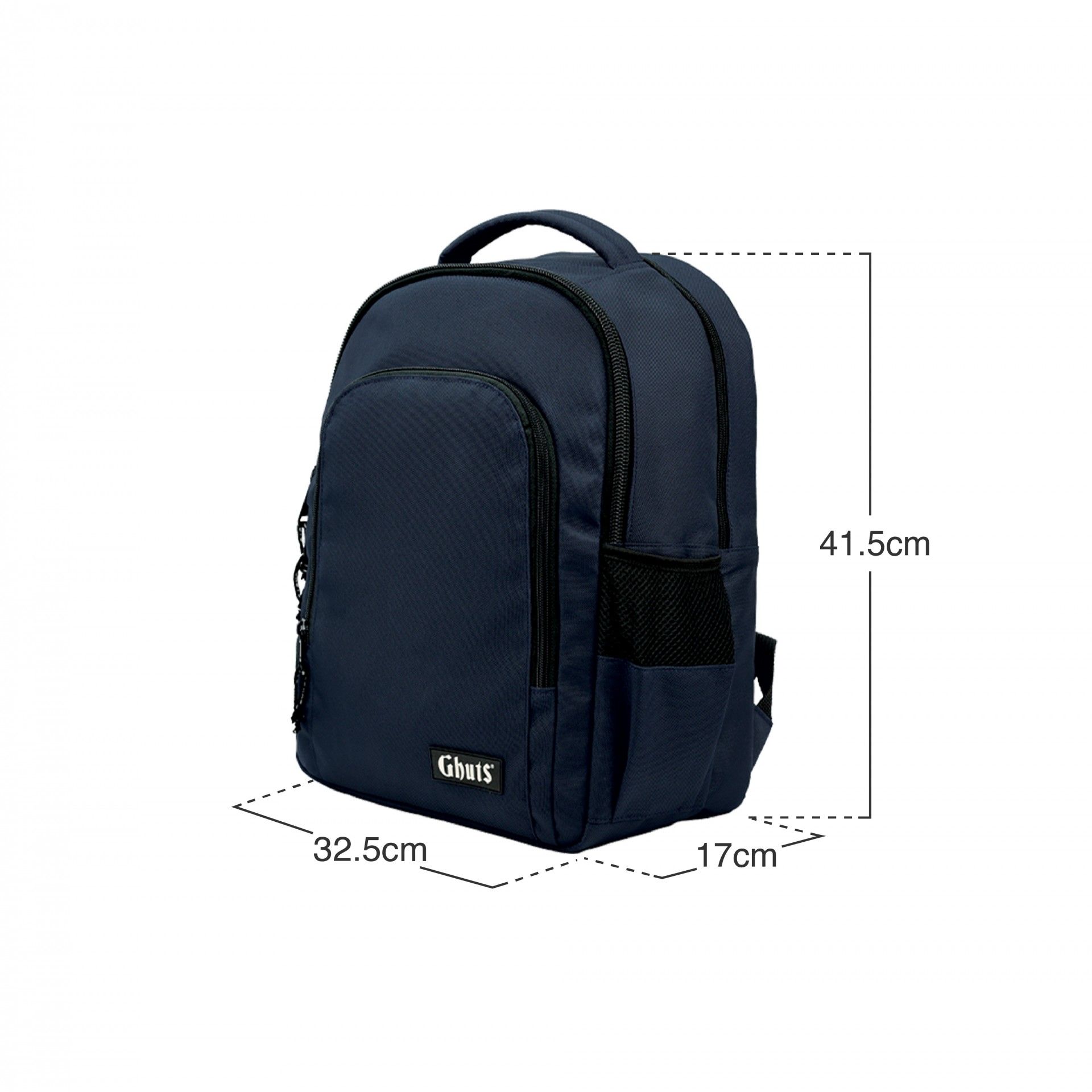 Mochila Portátil Deep Blue