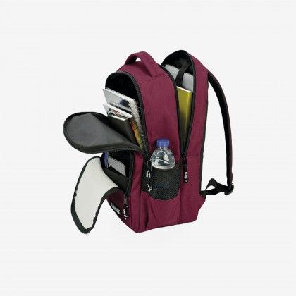 Mochila Port�til Mauve Red