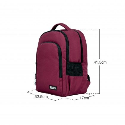 Mochila Port�til Mauve Red