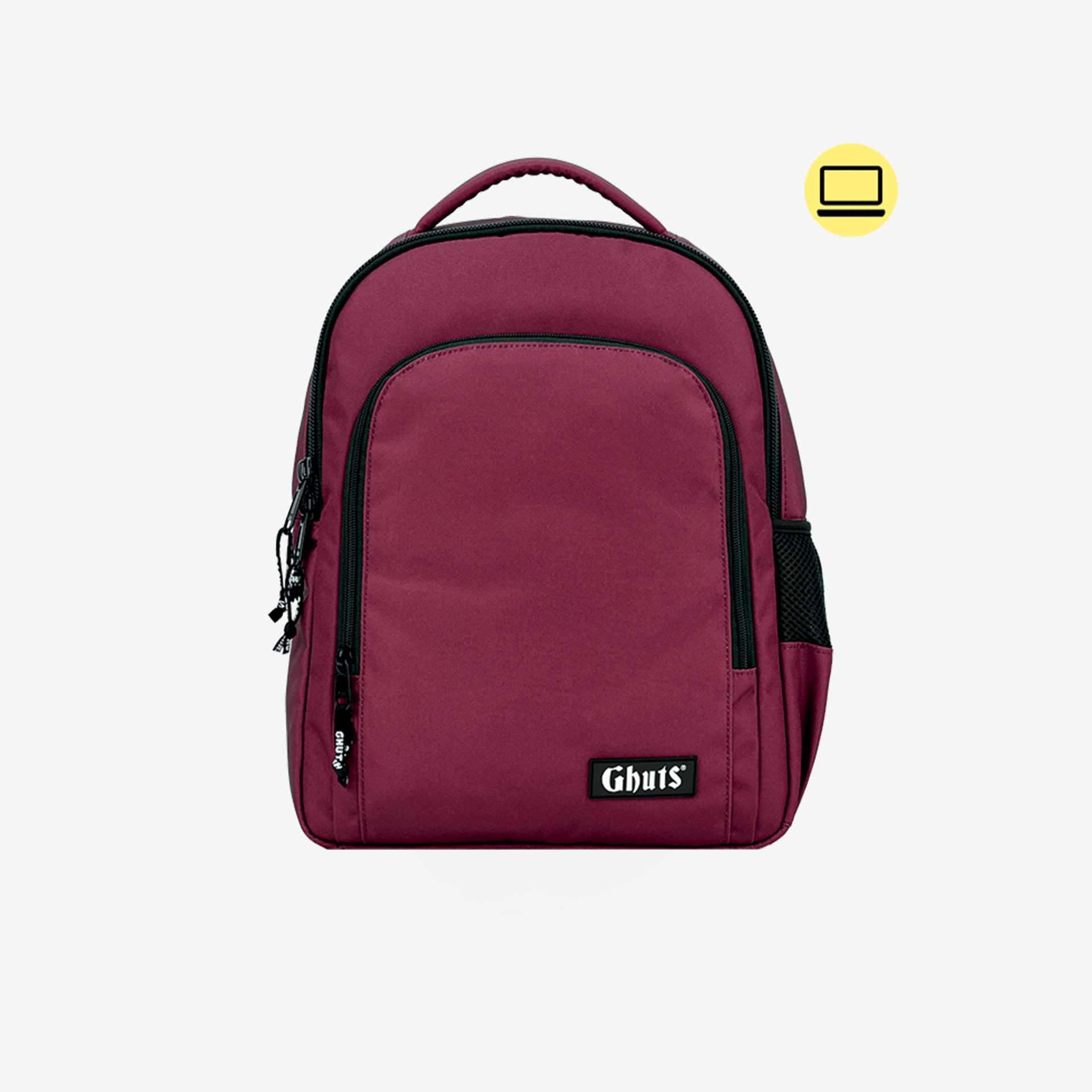 Mochila Portátil Mauve Red