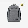 Mochila Port�til Silver Grey