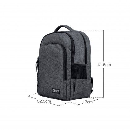 Mochila Port�til Gravel Grey