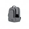 Mochila Port�til Silver Grey