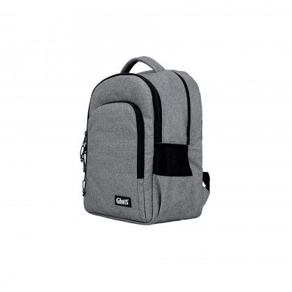 Mochila Portátil Silver Grey Mochila Portátil Silver Grey