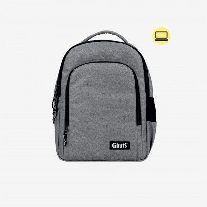 Mochila Portátil Silver Grey Mochila Portátil Silver Grey