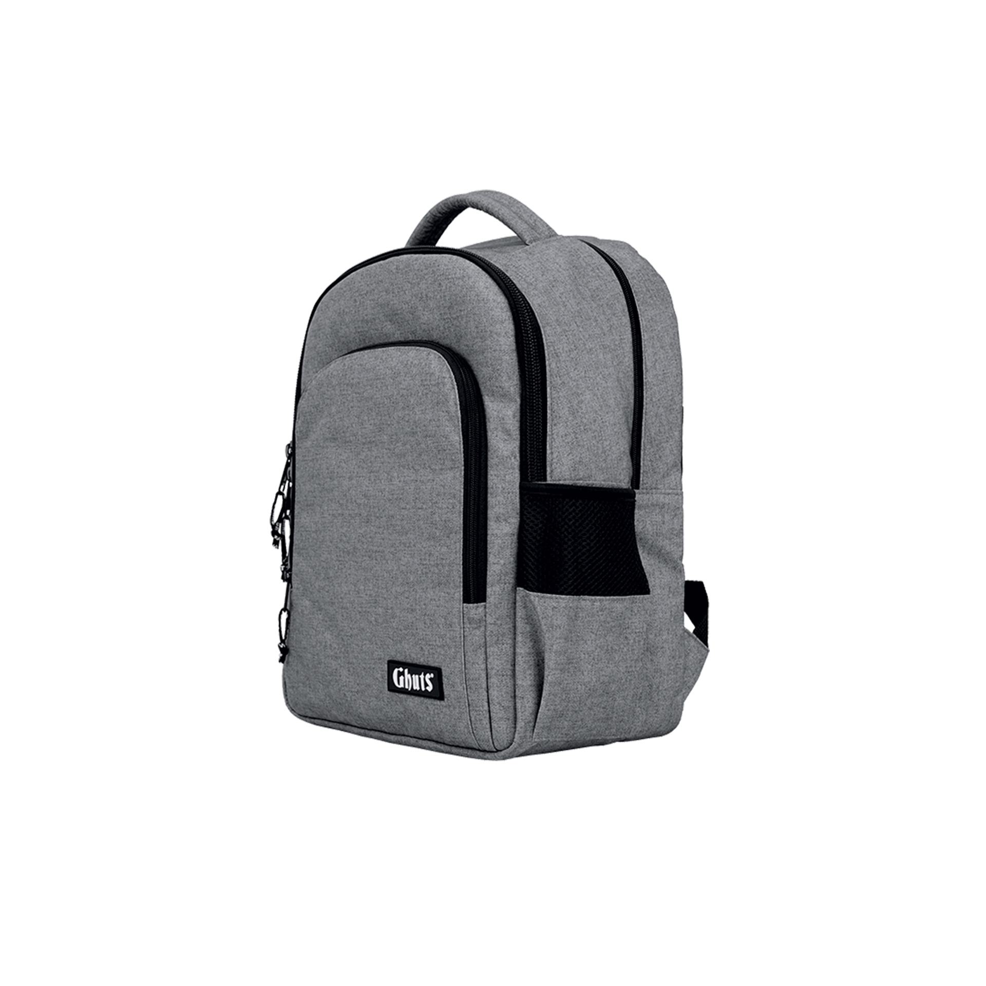 Mochila Portátil Silver Grey
