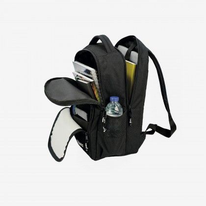 Mochila Portátil Black Mochila Portátil Black