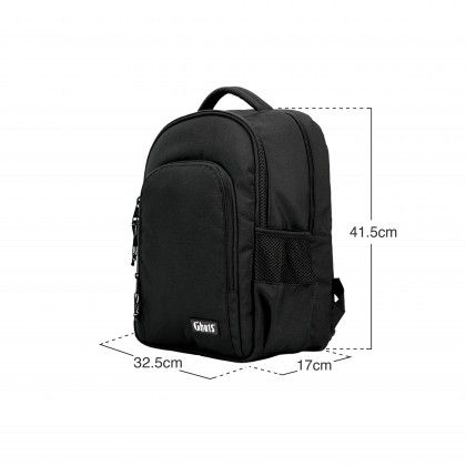 Mochila Portátil Black Mochila Portátil Black